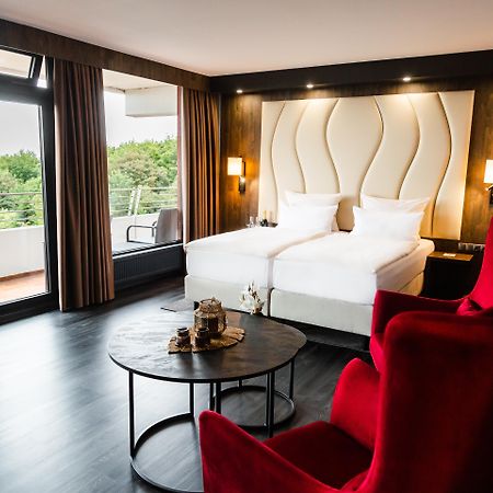 Bergedick Hotel Recklinghausen Esterno foto