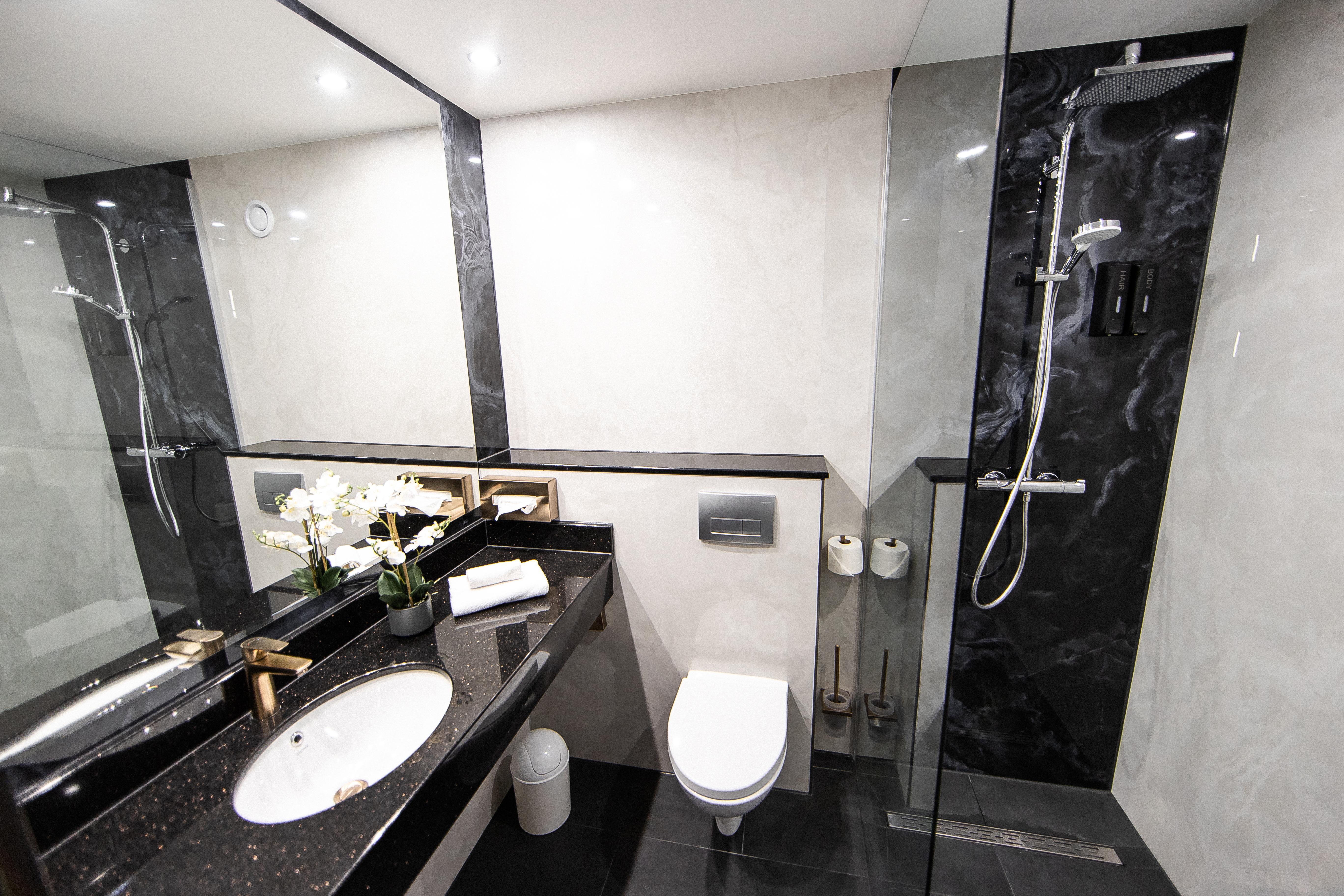 Bergedick Hotel Recklinghausen Esterno foto