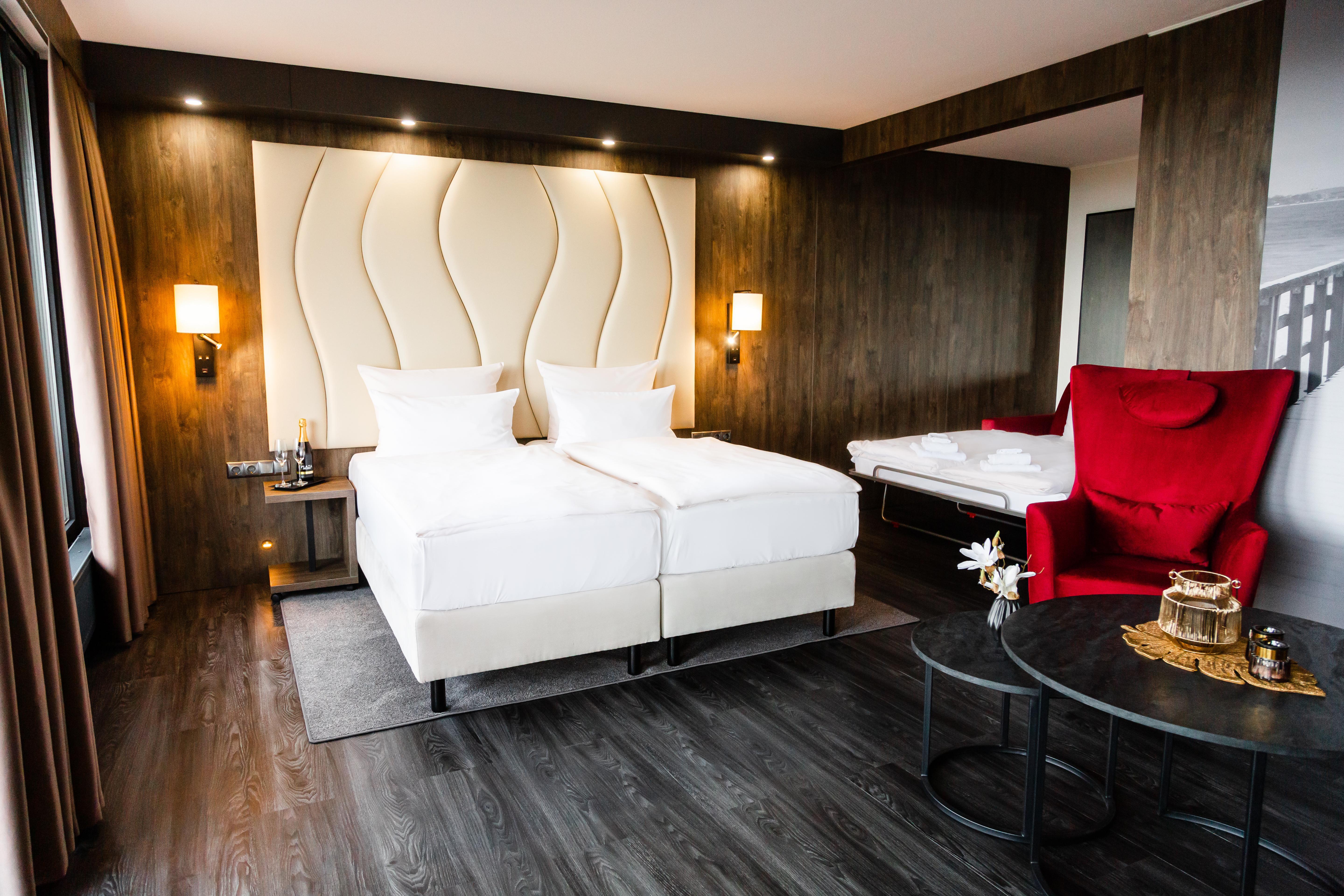 Bergedick Hotel Recklinghausen Esterno foto