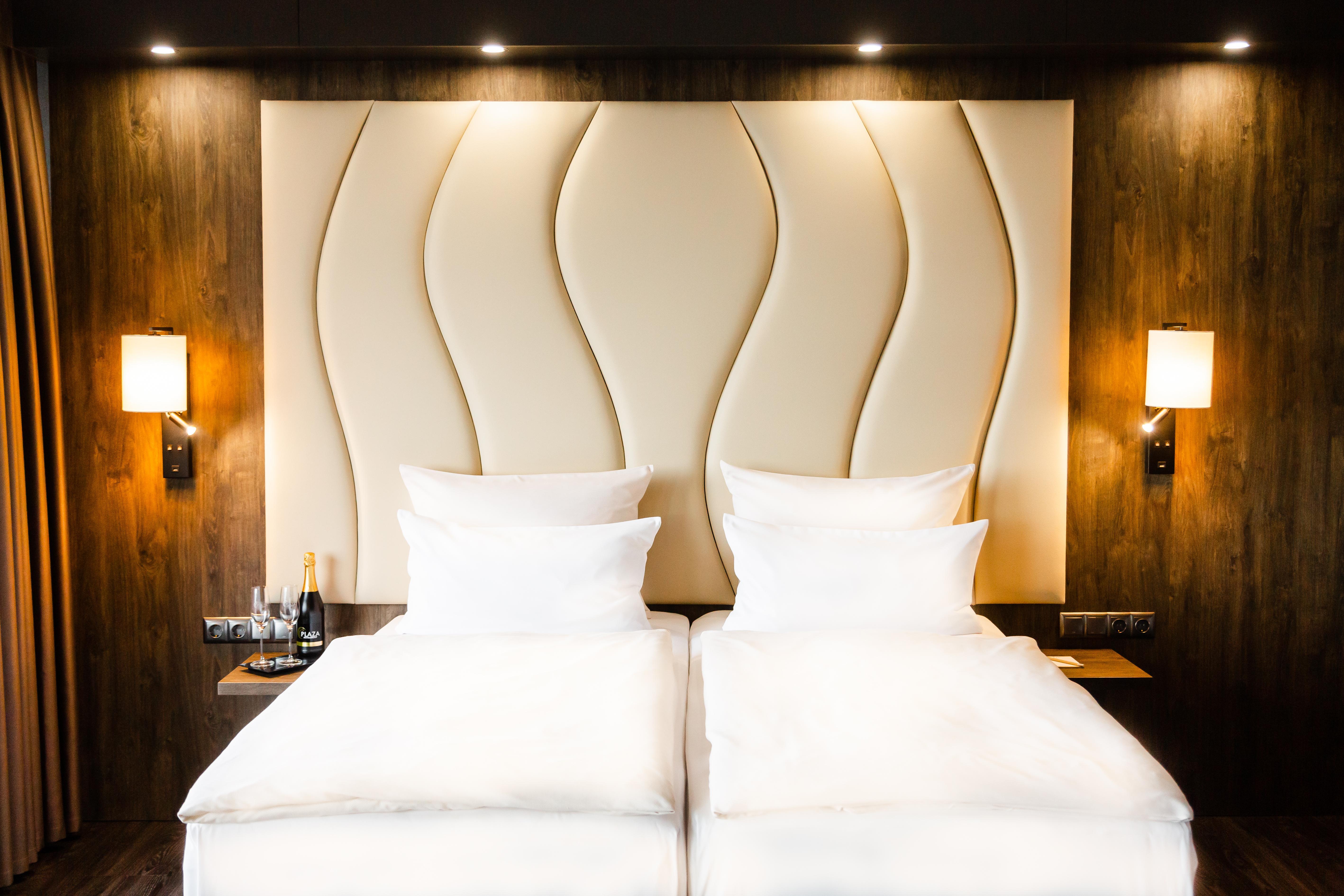 Bergedick Hotel Recklinghausen Esterno foto