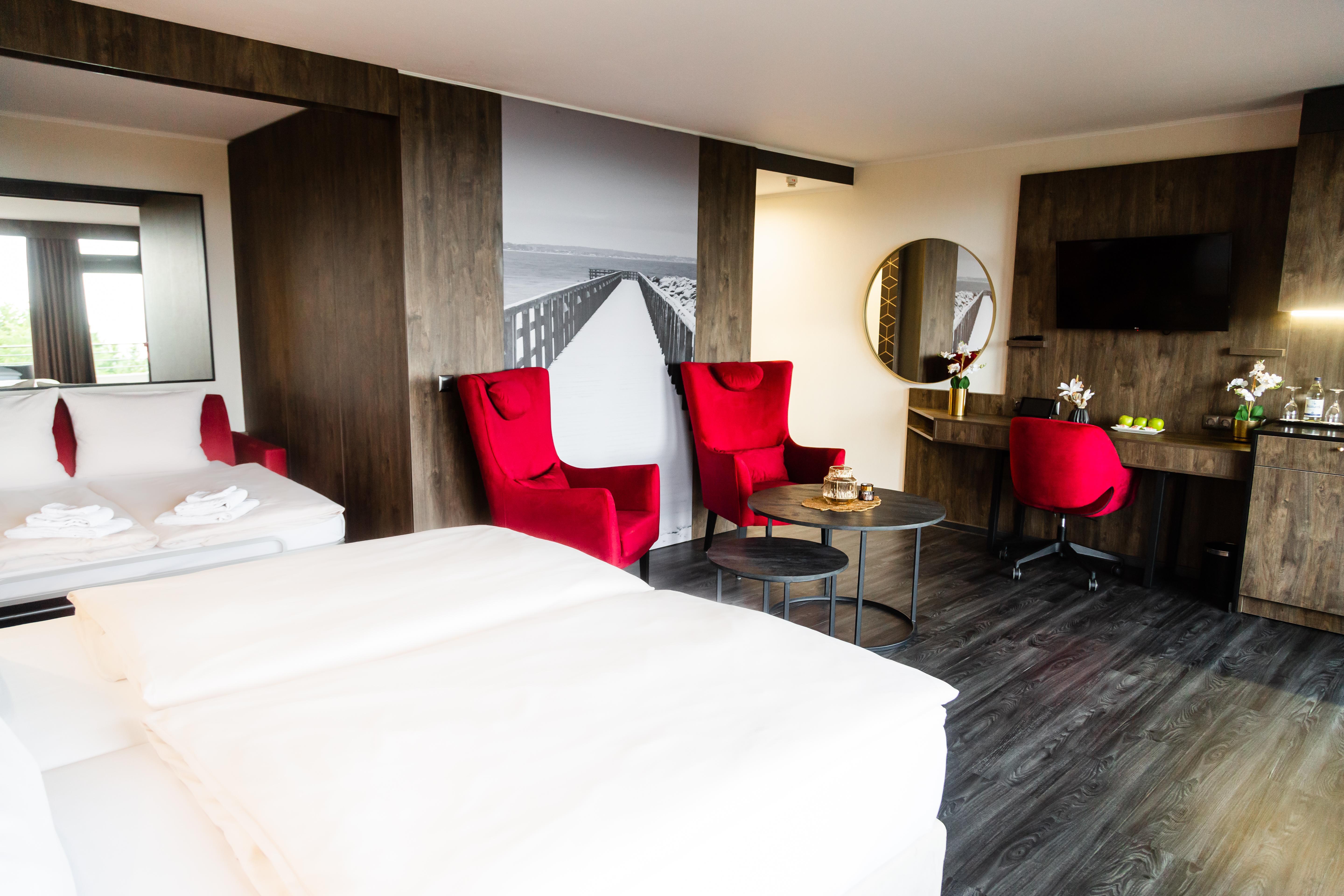 Bergedick Hotel Recklinghausen Esterno foto