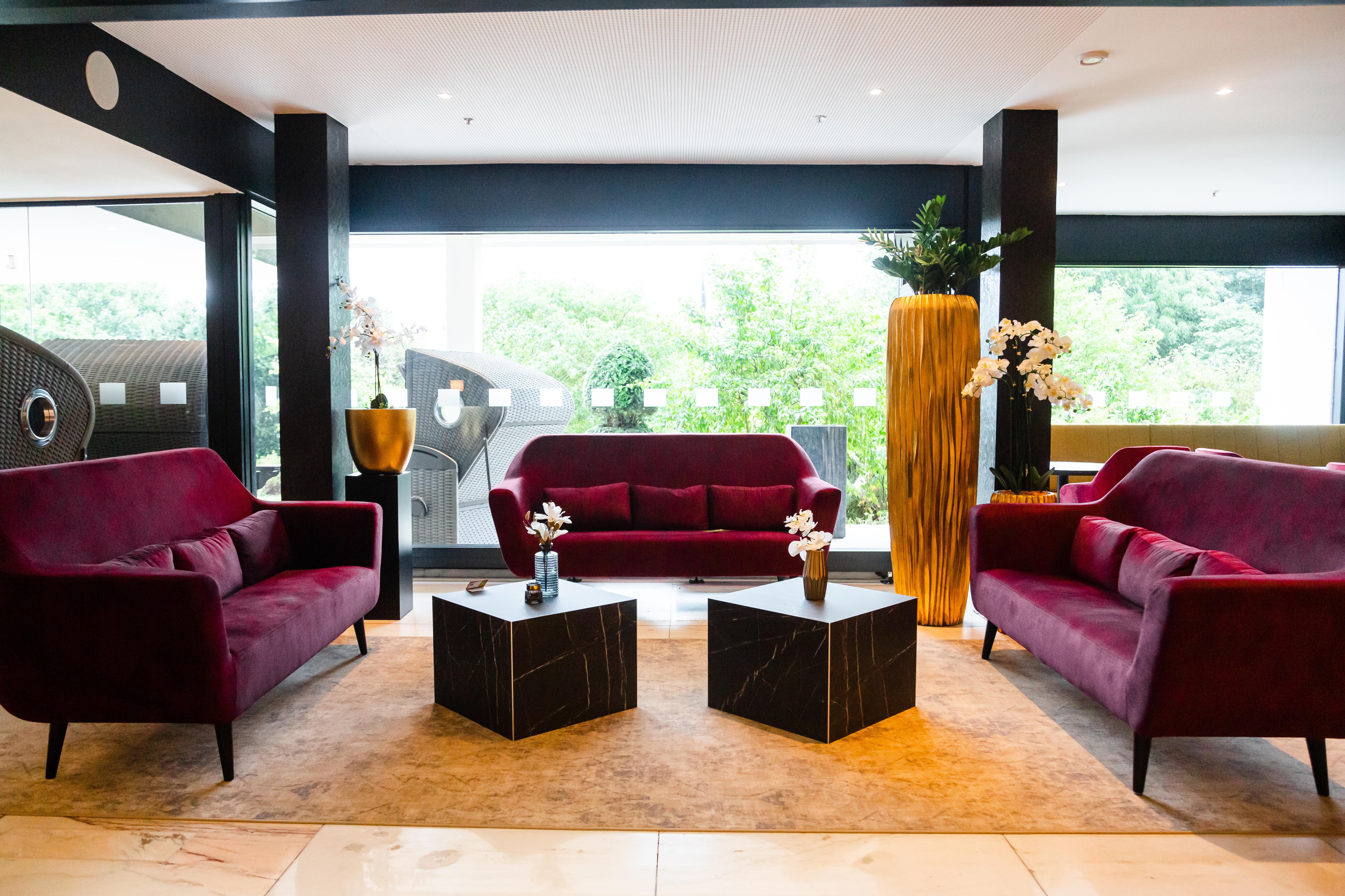 Bergedick Hotel Recklinghausen Esterno foto