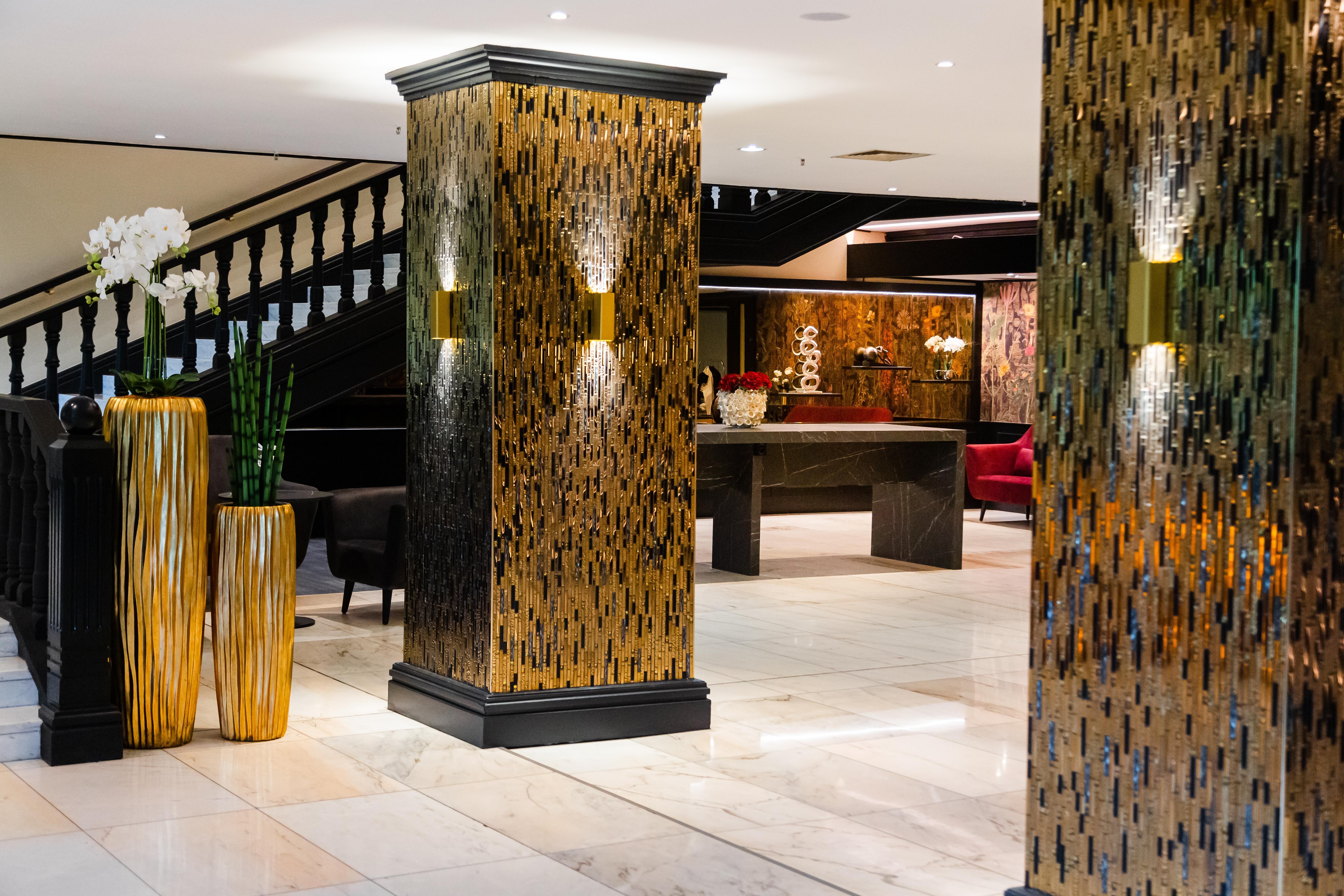 Bergedick Hotel Recklinghausen Esterno foto